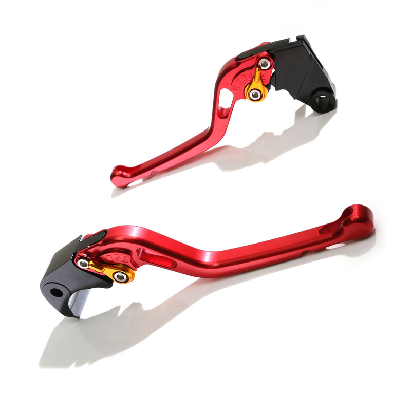 Fit Yamaha YZF R1 1999-2001 GP Clutch Brake Long Lever - MC Motoparts
