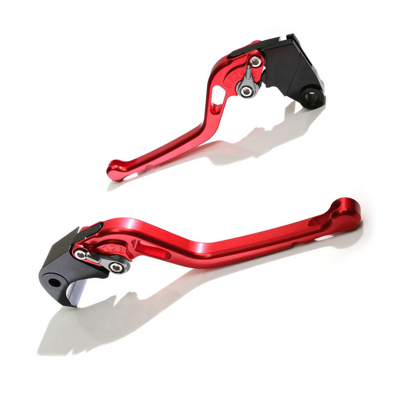 Fit Honda CB500F CB500X CBR250R CBR300R CBR500R GP Clutch Brake Long Lever - MC Motoparts