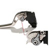 Fit Buell M2 Cyclone S1 X1 Lightning GP Clutch Brake Long Lever - MC Motoparts