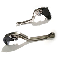 Fit Suzuki GSX-R 600 GSXR 750 GP Clutch Brake Long Lever - MC Motoparts