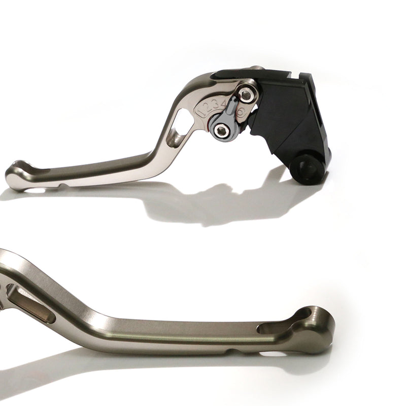 Fit Kawasaki GTR1400 ZX-14R GP Clutch Brake Long Lever - MC Motoparts