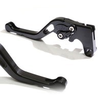 Black Color Triumph Daytona 675 R GP Brake Clutch Short Lever