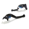 Fit Ducati 1199 1299 Panigale 899 959 GP Brake Clutch Short Lever - MC Motoparts