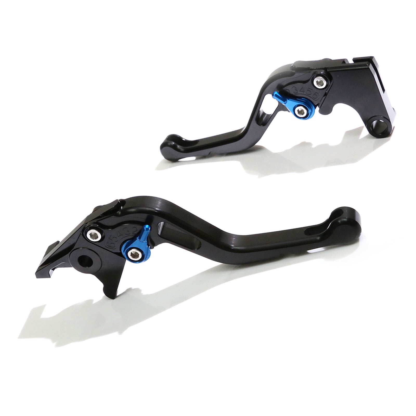 Fit Ducati 1199 1299 Panigale 899 959 GP Brake Clutch Short Lever - MC Motoparts
