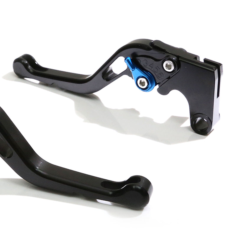 Fit Kawasaki Ninja 250R 300R 400R Z125 Pro GP Brake Clutch Short Lever - MC Motoparts