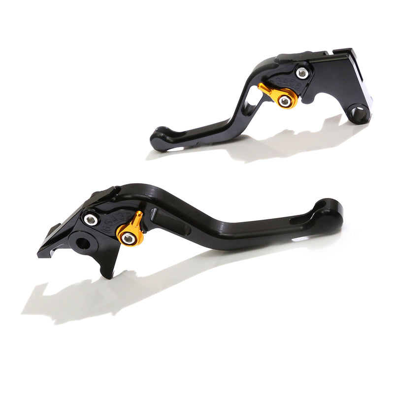 Fit BMW S1000R S1000RR 2010-2014 GP Brake Clutch Short Lever - MC Motoparts