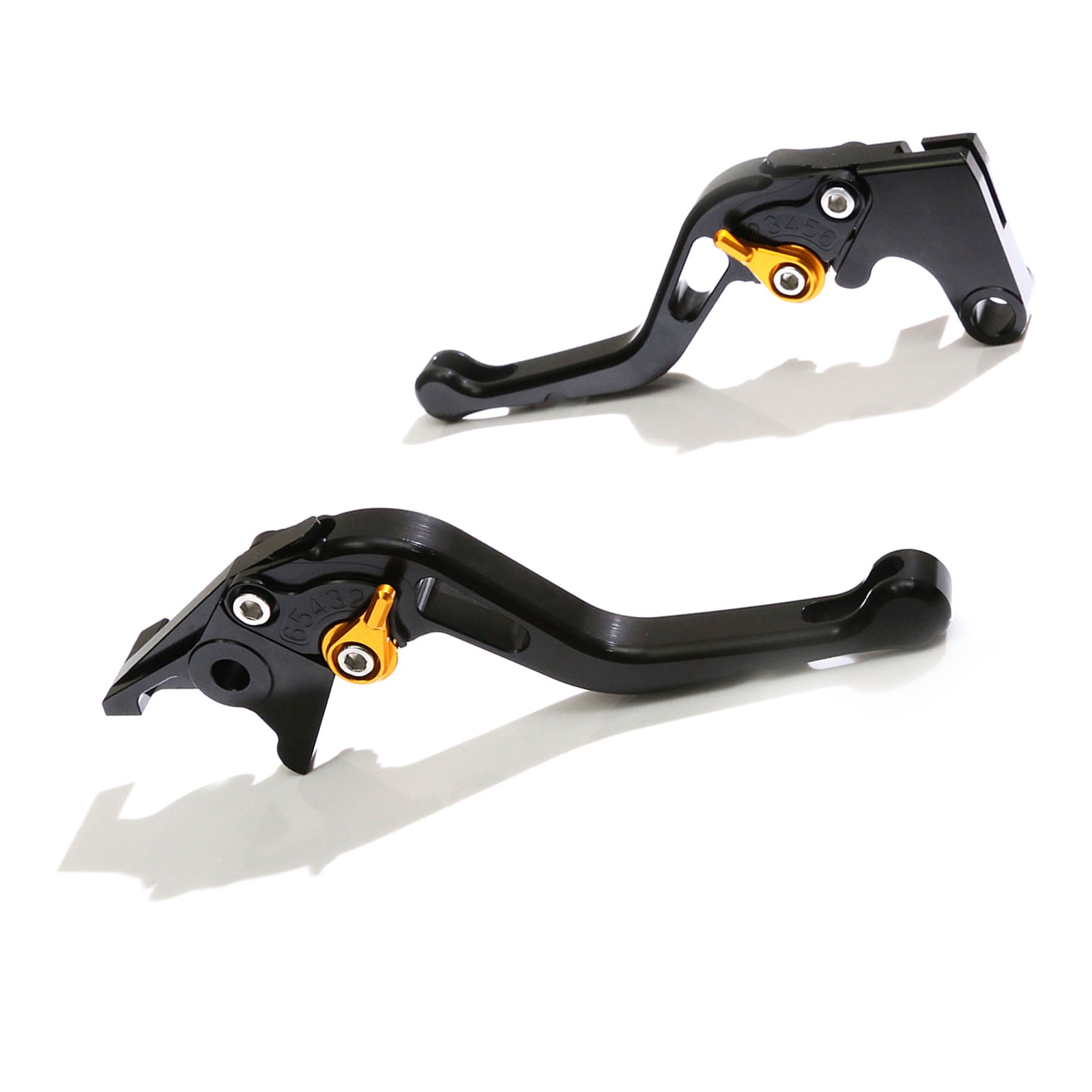 Fit Ducati ST3 ST4 Paul Smart LE MTS1100S GP Brake Clutch Short Lever - MC Motoparts