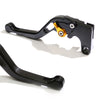 Fit Honda Integra 700 750 GP Brake Clutch Short Lever - MC Motoparts