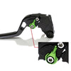 Fit Aprilia RSV Mille R 2004-2008 GP Brake Clutch Short Lever - MC Motoparts