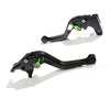 Fit Honda CB1000R CBR1000RR GP Brake Clutch Short Lever - MC Motoparts