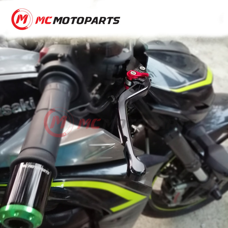 Fit Honda CBR600RR CBR954RR GP Brake Clutch Short Lever - MC Motoparts