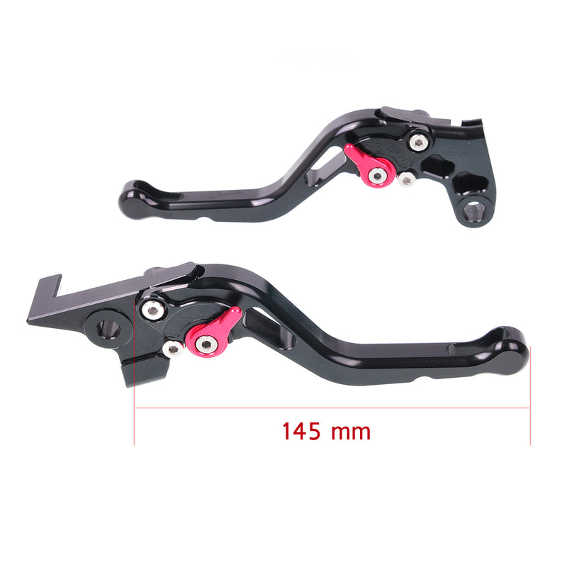 Size of Honda CBR1000RR GP Brake Clutch Short Lever MC Motoparts