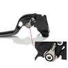 Fit Aprilia Tuono V4R Factory 2011-2016 GP Brake Clutch Short Lever - MC Motoparts