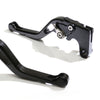 Fit Kawasaki ZX-14R ZX1400 ZZR1400 GP Brake Clutch Short Lever - MC Motoparts