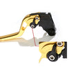 Detail of Suzuki DL650 GSX-S 750 GSX-S750 SV650 GP Brake Clutch Short Lever