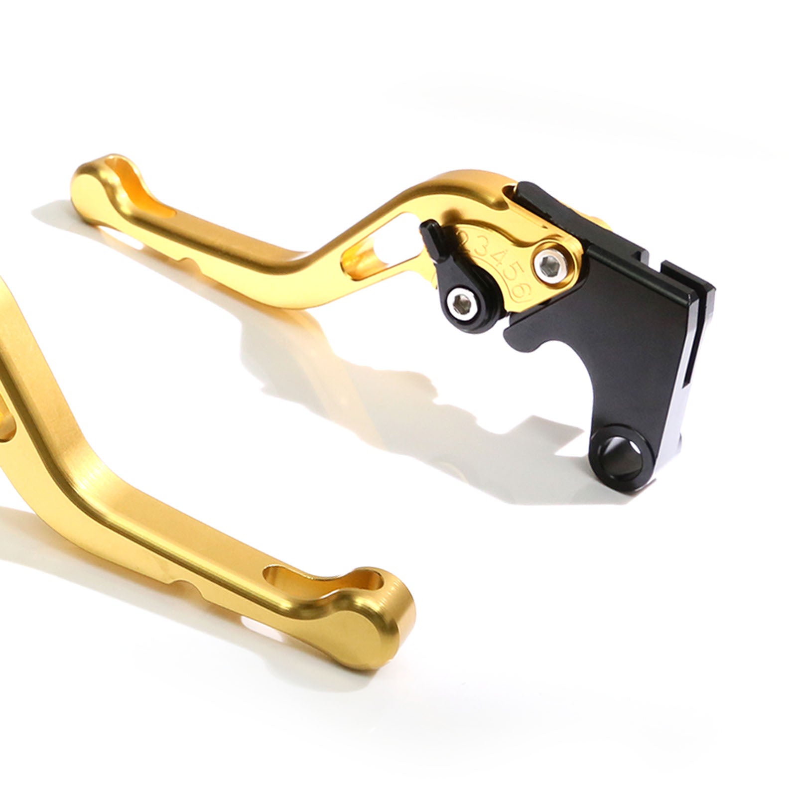 Fit Ducati 959 899 Panigale 1199 1299 S GP Brake Clutch Short Lever - MC Motoparts