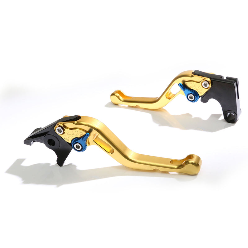 Fit BMW S1000RR S1000R 2015-2018 GP Brake Clutch Short Lever - MC Motoparts