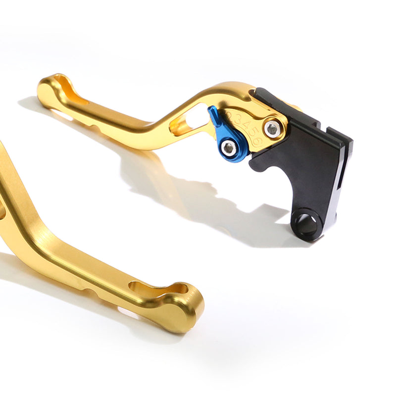 Fit Honda VFR1200 2010-2016 GP Brake Clutch Short Lever - MC Motoparts