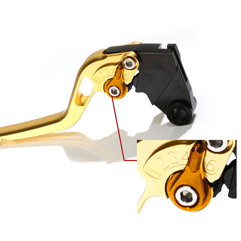 Fit BMW F650GS F700GS F800 GP Brake Clutch Short Lever - MC Motoparts