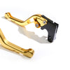 Fit Aprilia Caponord ETV1000 RST1000 GP Brake Clutch Short Lever - MC Motoparts