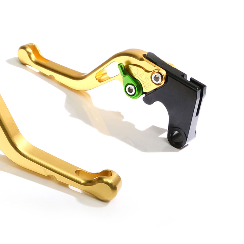 Fit Buell M2 Cyclone S1 X1 Lightning GP Brake Clutch Short Lever - MC Motoparts