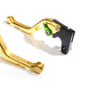 Fit Kawasaki ZX-10R Ninja 2016-2017 GP Brake Clutch Short Lever - MC Motoparts