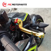 Fit Buell M2 Cyclone S1 X1 Lightning GP Brake Clutch Short Lever - MC Motoparts