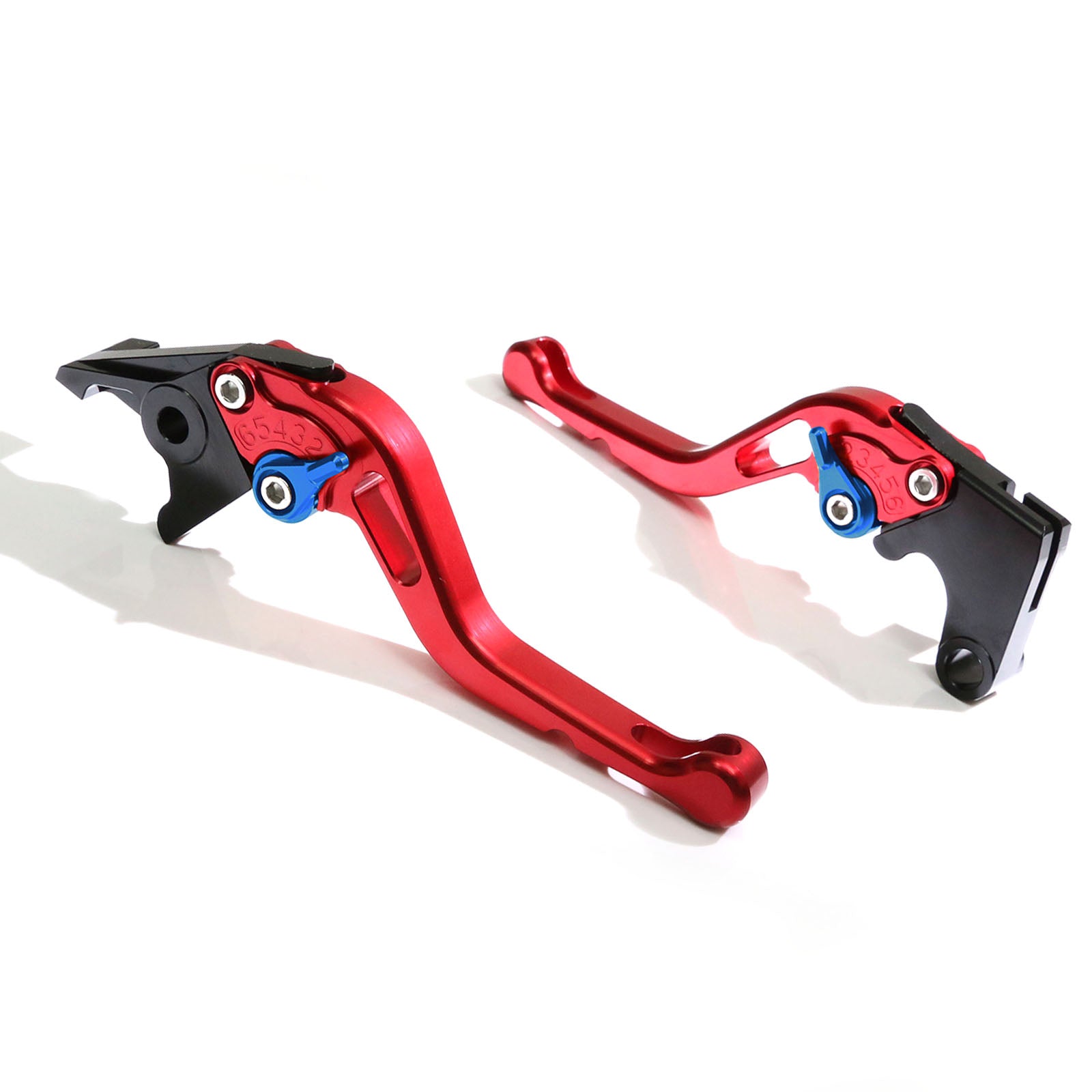 Fit Ducati 1199 1299 Panigale 899 959 GP Brake Clutch Short Lever - MC Motoparts