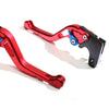Fit Honda CB1000R 2008-2016 GP Brake Clutch Short Lever - MC Motoparts
