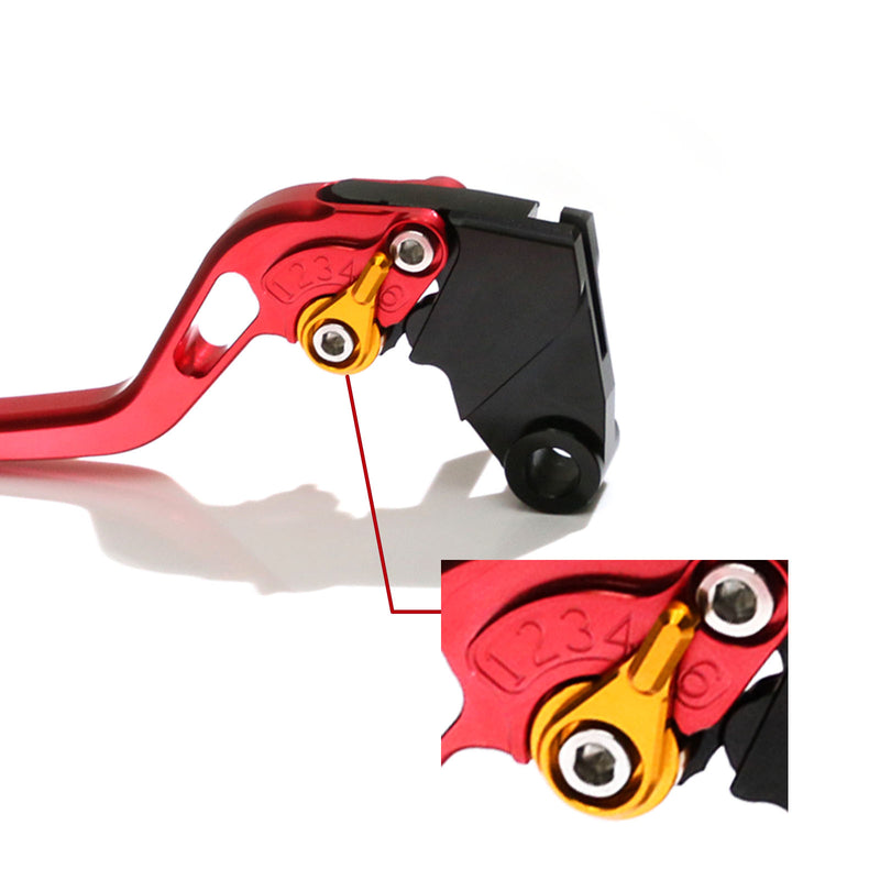 Fit BMW HP2 Sport GP Brake Clutch Short Lever - MC Motoparts