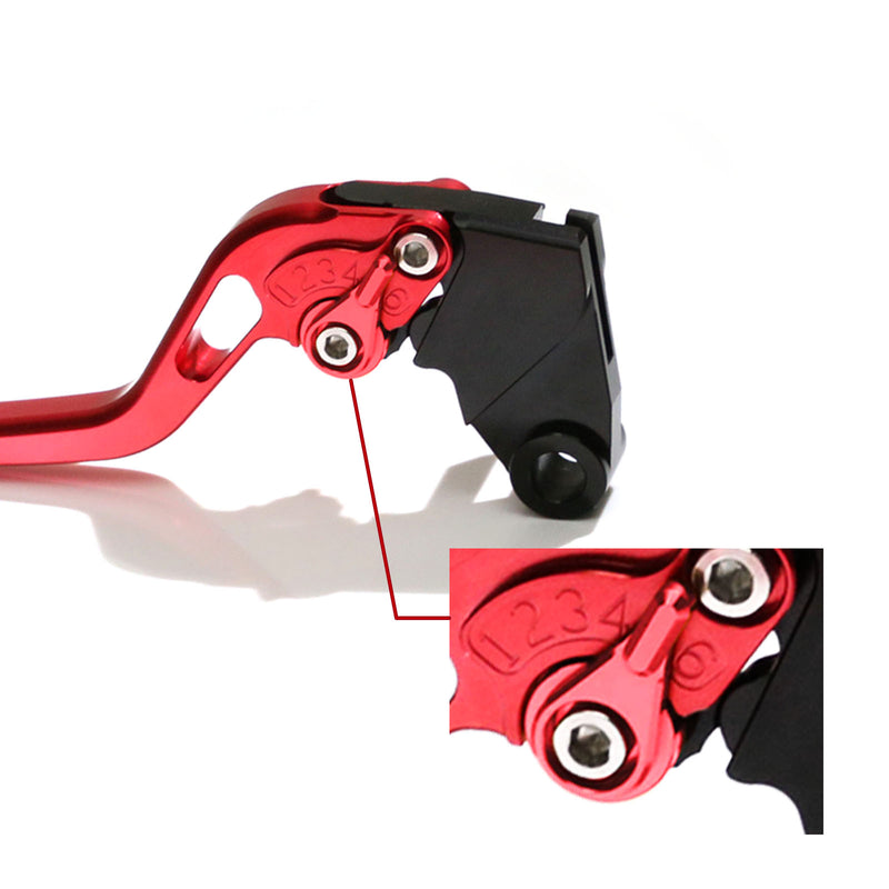 Fit Ducati 1199 1299 Panigale 899 959 GP Brake Clutch Short Lever - MC Motoparts