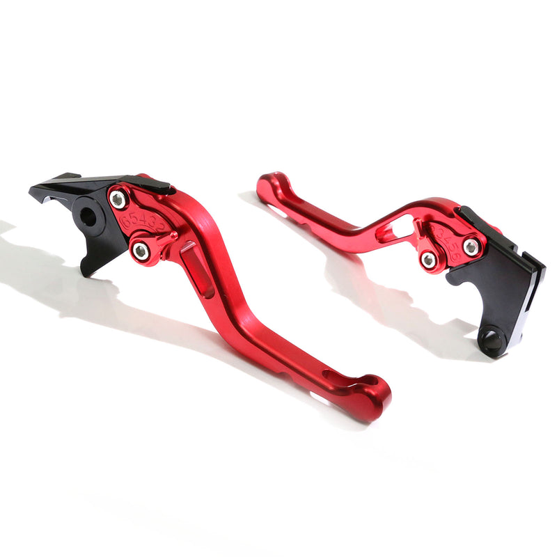Fit Ducati 1098 1198 S R Diavel Carbon Streetfighter 848 GP Brake Clutch Short Lever - MC Motoparts