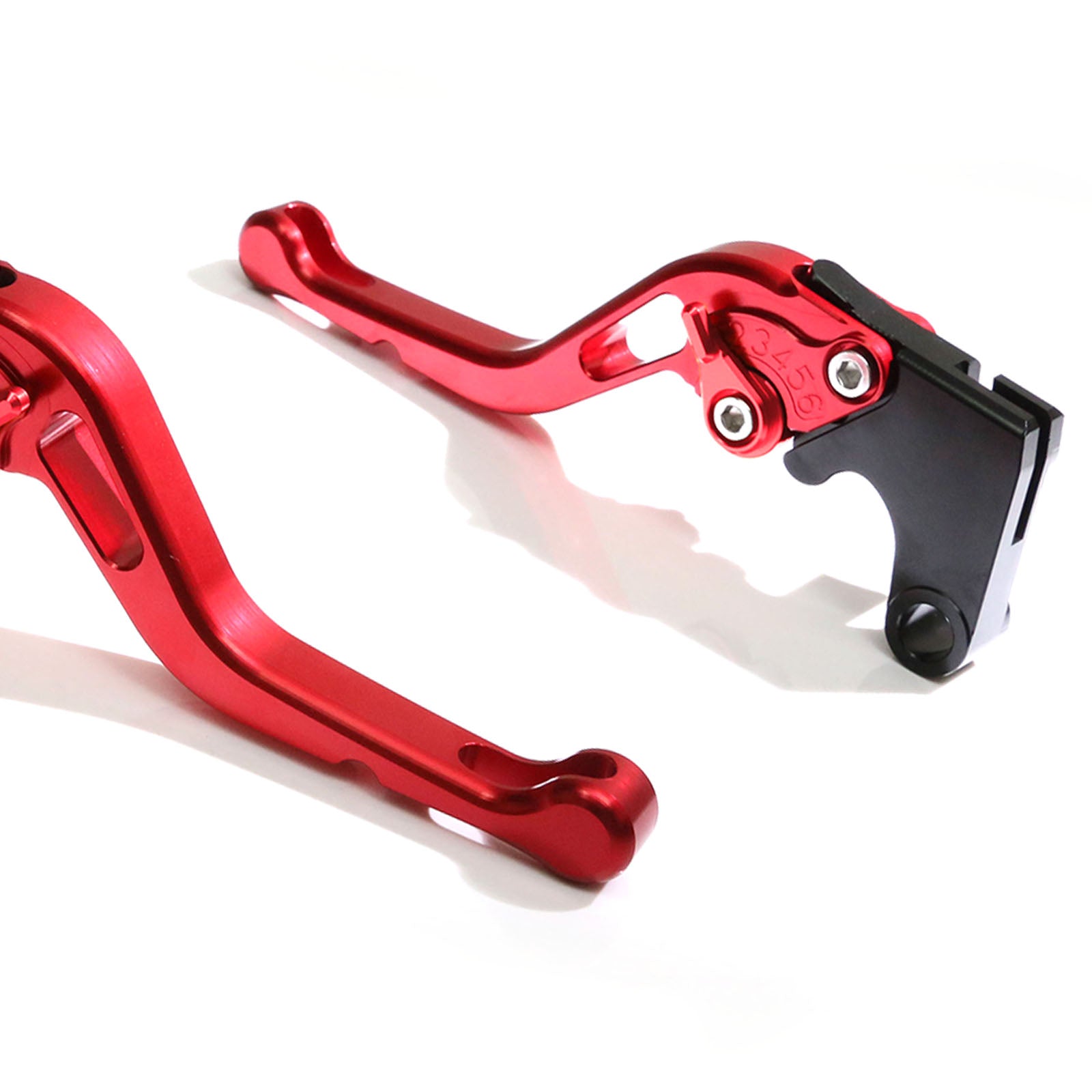 Fit Honda CBR600RR CBR954RR GP Brake Clutch Short Lever - MC Motoparts