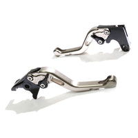 Fit Ducati 1098 1198 S R Diavel Carbon Streetfighter 848 GP Brake Clutch Short Lever - MC Motoparts
