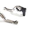 Titanium Ducati 750 996 Monster 695 795 800 GP Brake Clutch Short Lever MC Motoparts