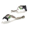 Fit Buell M2 Cyclone S1 X1 Lightning GP Brake Clutch Short Lever - MC Motoparts