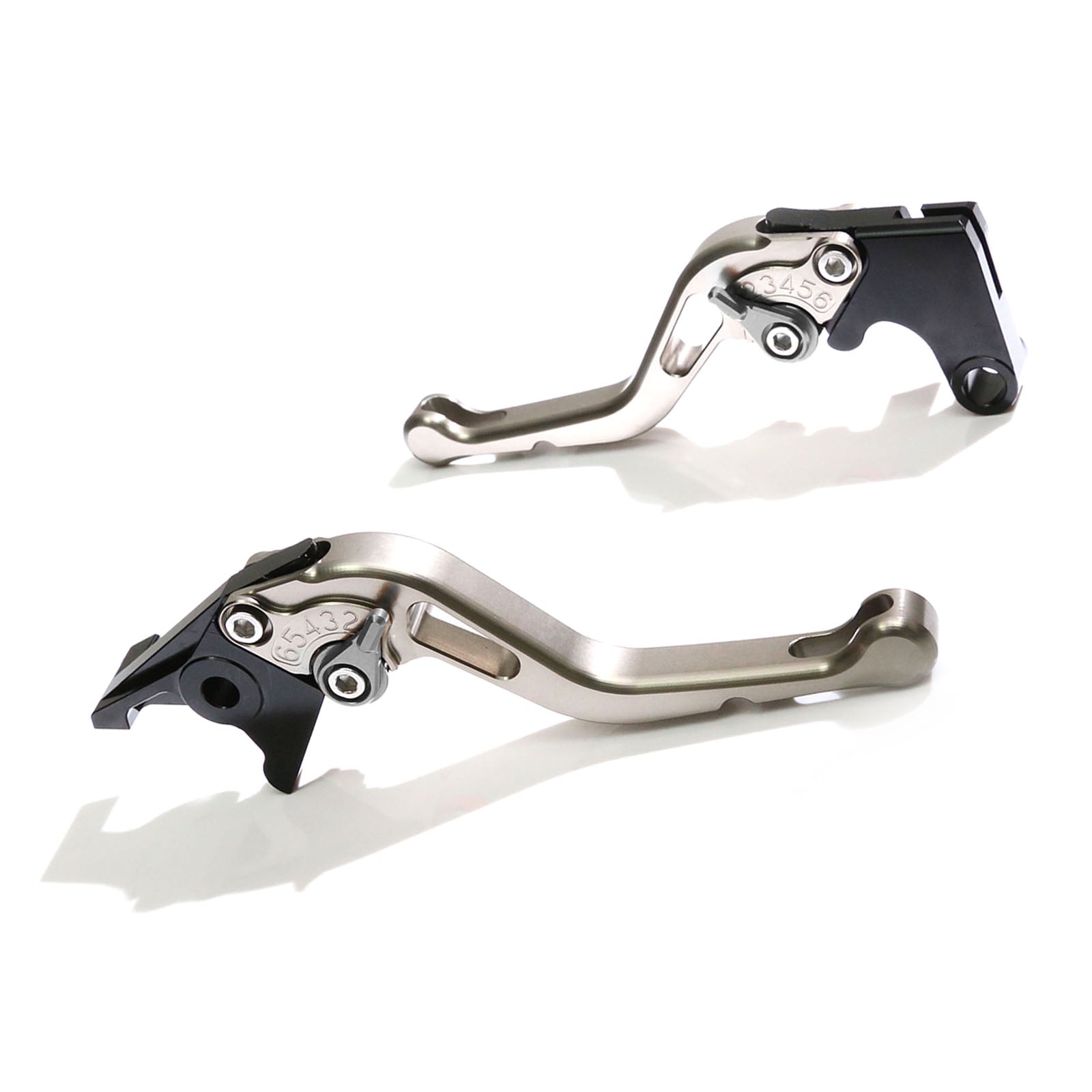Fit Ducati 1199 1299 Panigale 899 959 GP Brake Clutch Short Lever - MC Motoparts