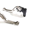 Fit Kawasaki ER-5 ER-6F ER-6N Z750 ZX-9R GP Brake Clutch Short Lever - MC Motoparts