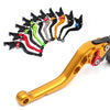 Fit Aprilia Caponord 1200 Dorsoduro Tuono R GP Brake Clutch Short Lever - MC Motoparts