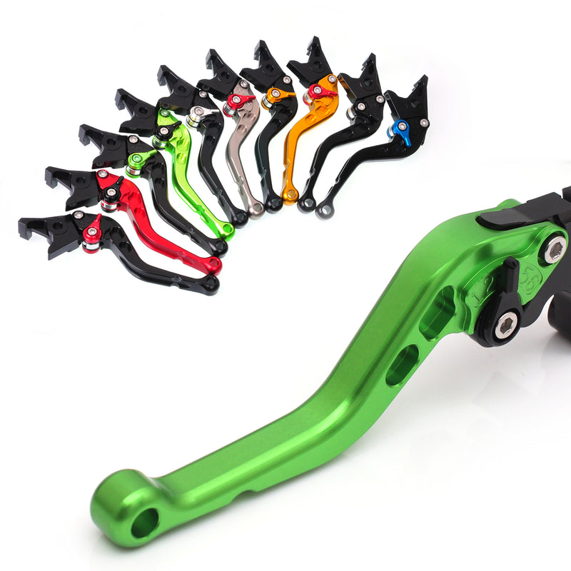 Fit Honda CBR1100XX ST1300 GP Brake Clutch Short Lever - MC Motoparts