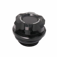 Fit Triumph Daytona 675 R Speed Triple T-Axis CNC Oil Filler Cap - MC Motoparts