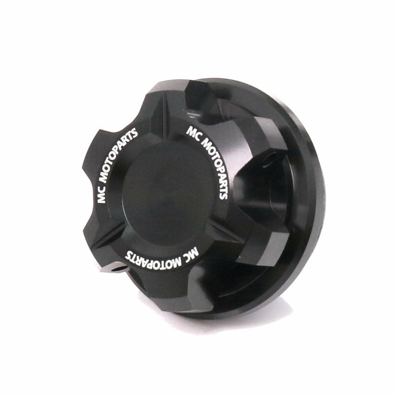 Fit Kawasaki ER6F ER6N Z900RS Z650 Z800 T-Axis CNC Oil Filler Cap - MC Motoparts