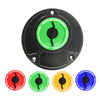 Fit Kawasaki Z750 Z1000 Z800 Z125 Keyless Quick Lock Fuel Cap - MC Motoparts