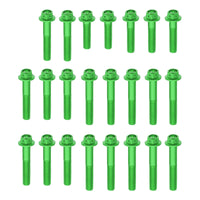 Fits Kawasaki Z300 2015-2017 CNC Crankcase Cover Bolt Kit - MC Motoparts