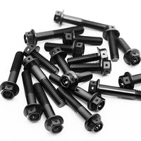 Fits Kawasaki KX125 2003-2005 CNC Crankcase Cover Bolt Kit - MC Motoparts