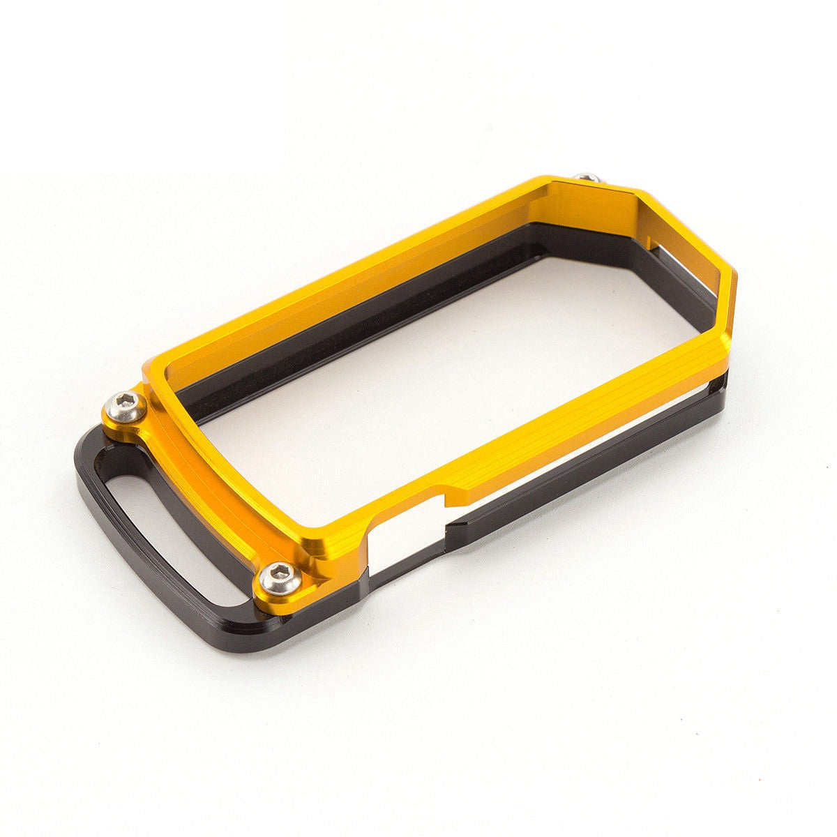 Fit Ducati Diavel Multistrada 1200 Dual Color Key Case Holder - MC Motoparts