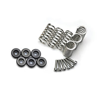 Fit Ducati Dry Clutch Stainless Steel Spring Collar Cap Set - MC Motoparts