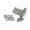 Fit Ducati Dry Clutch Stainless Steel Spring Collar Cap Set - MC Motoparts