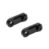 40mm Extension Adapters for Front & Rear Foot Pegs - MC Motoparts