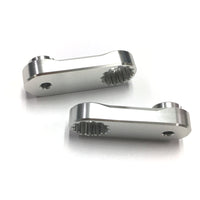 40mm Extension Adapters for Front & Rear Foot Pegs - MC Motoparts